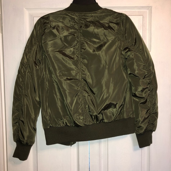 Bomber Jacket - Picture 3 of 3